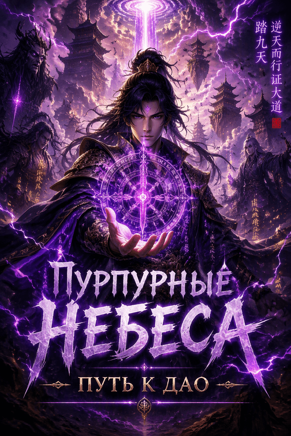 Пурпурные Небеса: Путь к Дао