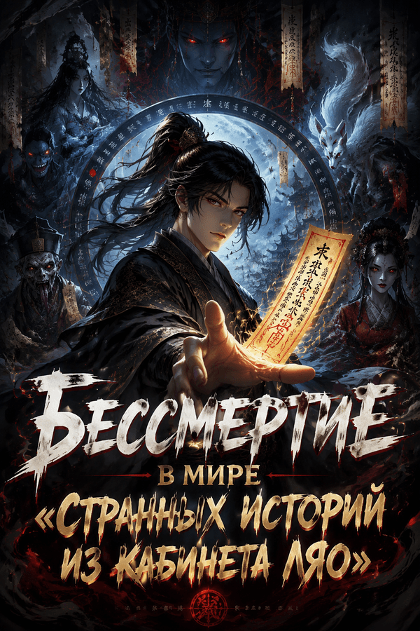 Бессмертие в мире «Странных историй из кабинета Ляо