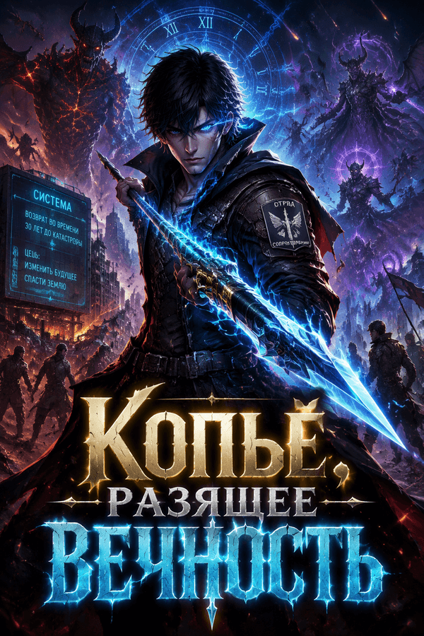 Копьё, разящее вечность