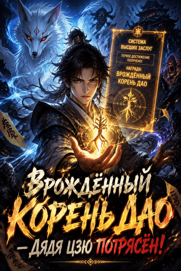 Врождённый корень Дао — Дядя Цзю потрясён!