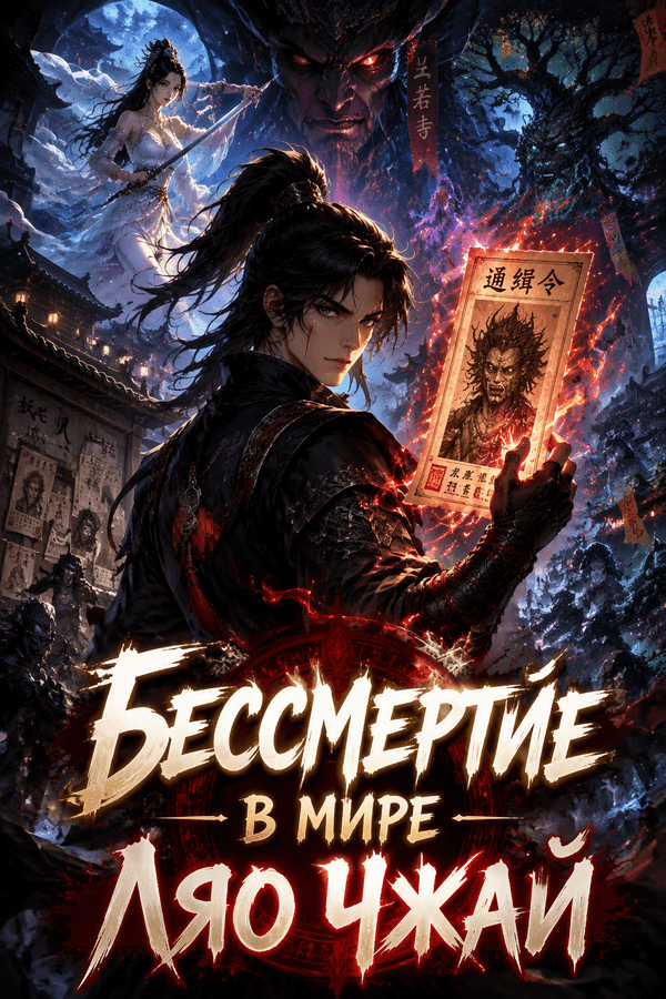 Бессмертие в мире Ляо Чжай