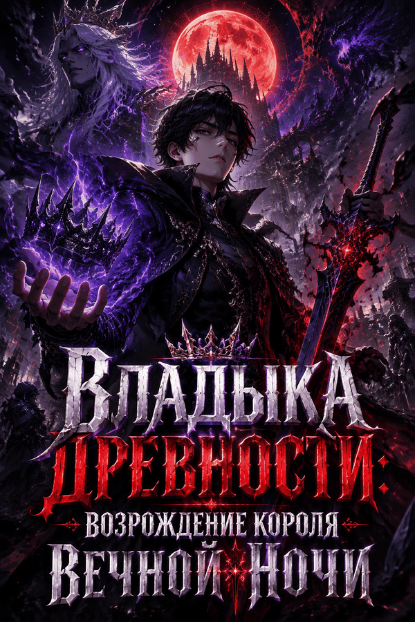 Владыка Древности: Возрождение Короля Вечной Ночи
