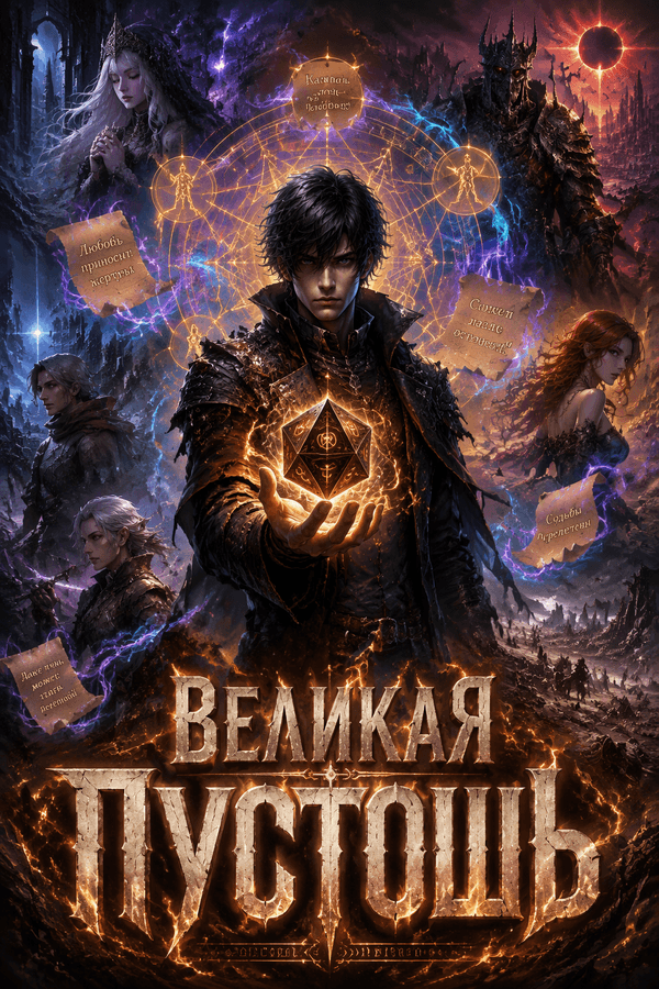Великая Пустошь