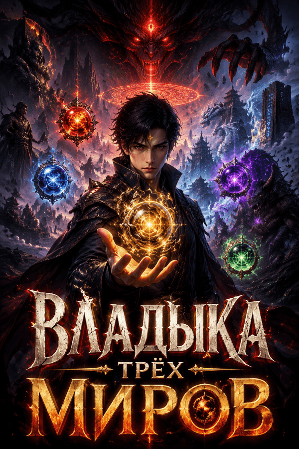 Владыка трёх миров
