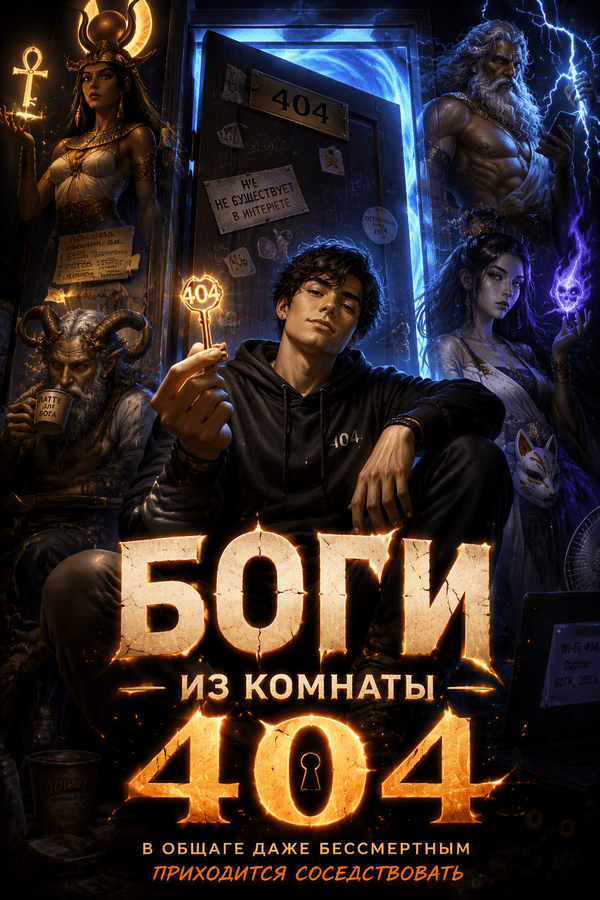 Боги из комнаты 404