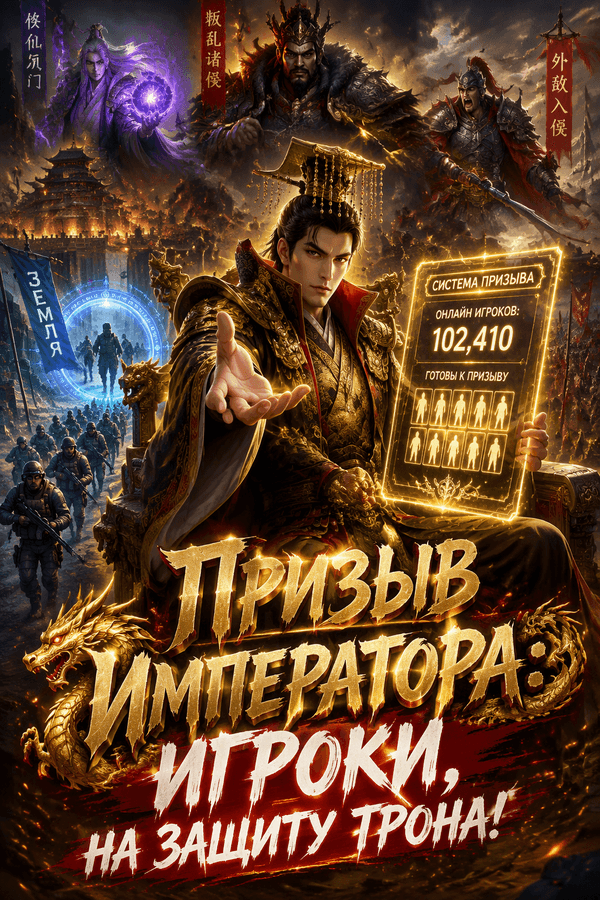 Призыв Императора: Игроки, на защиту трона!