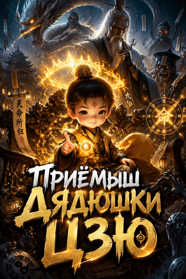 Приёмыш Дядюшки Цзю
