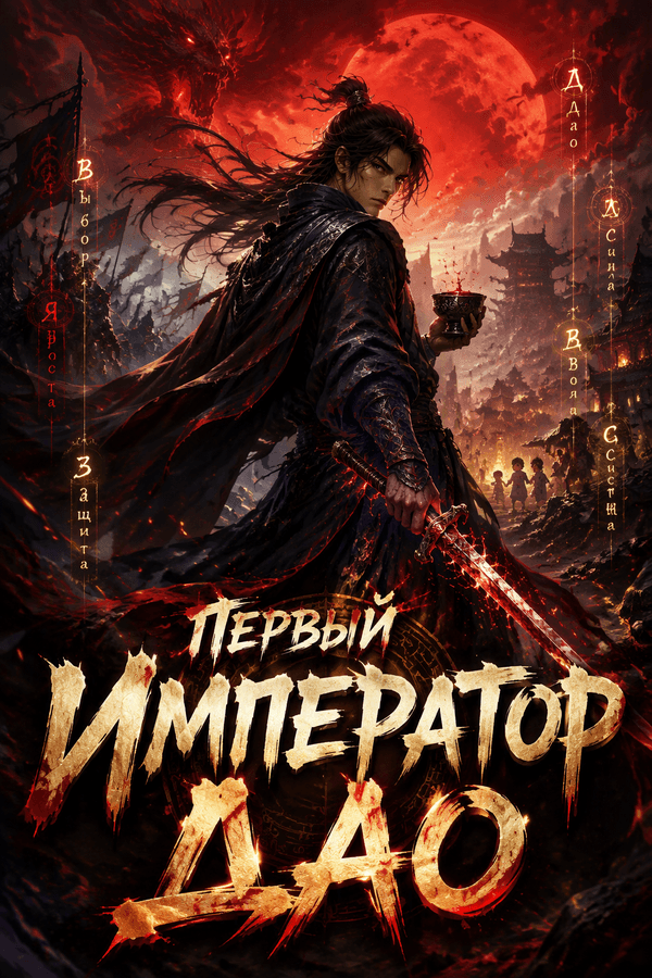 Первый Император Дао