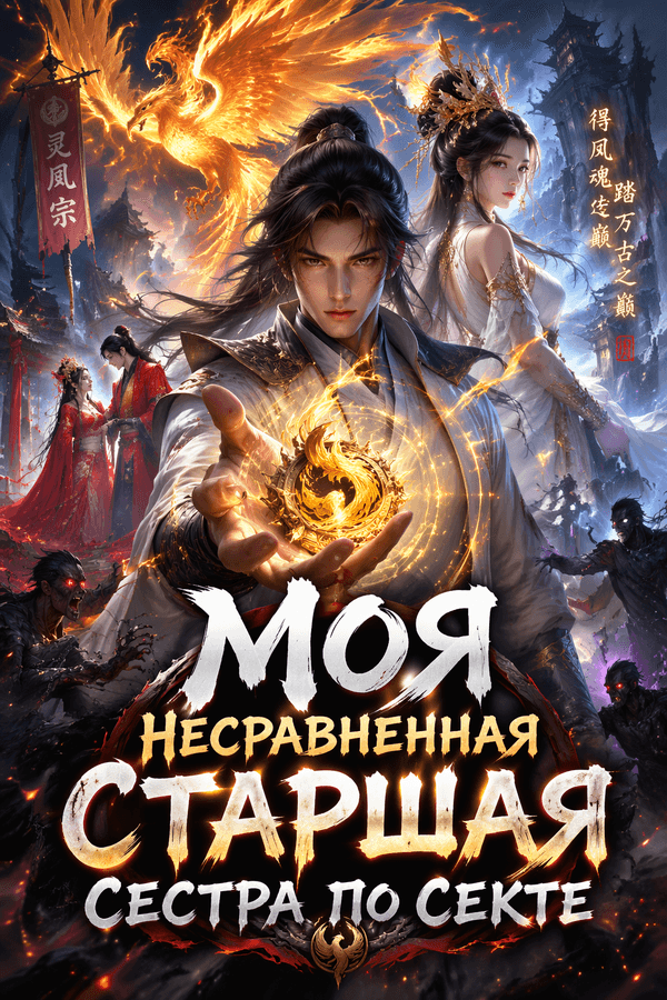 Моя несравненная старшая сестра по секте