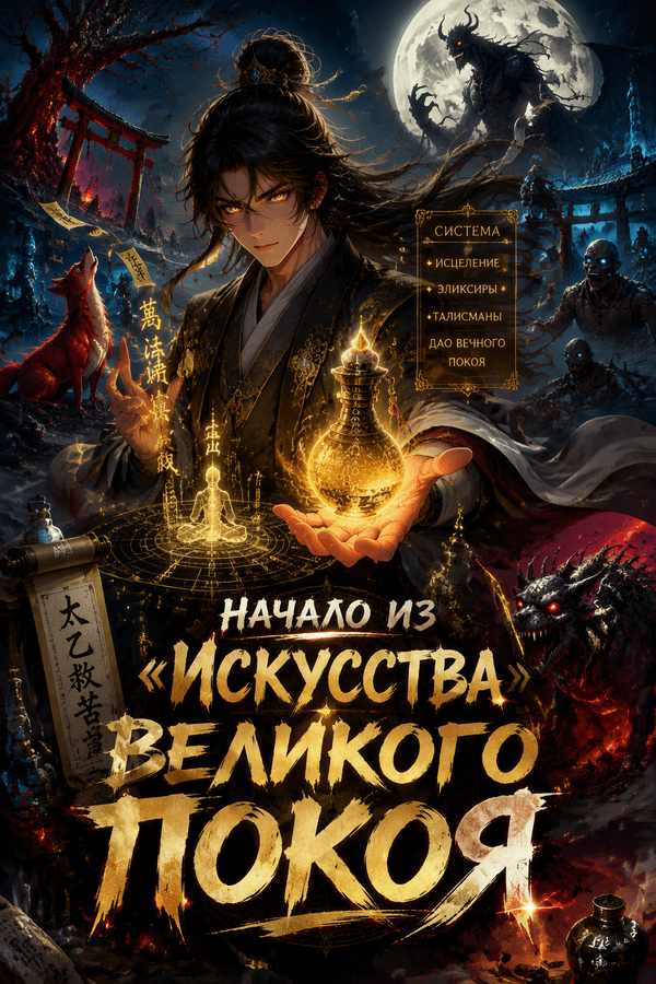Начало из «Искусства Великого Покоя