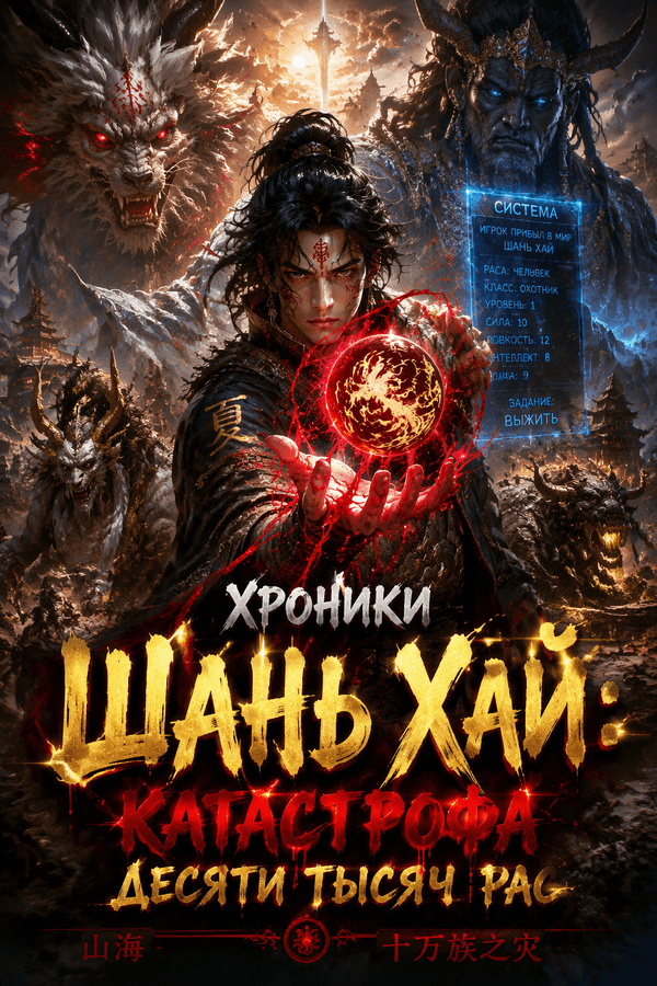 Хроники Шань Хай: Катастрофа Десяти Тысяч Рас