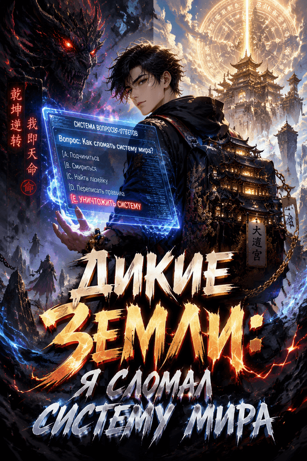 Дикие Земли: Я сломал систему мира
