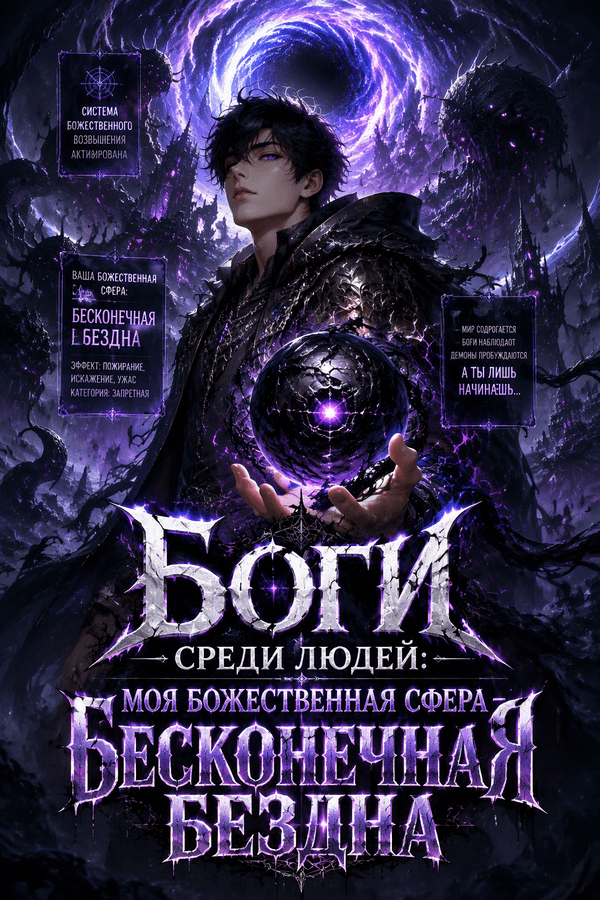Боги среди людей: Моя божественная сфера — Бесконечная Бездна