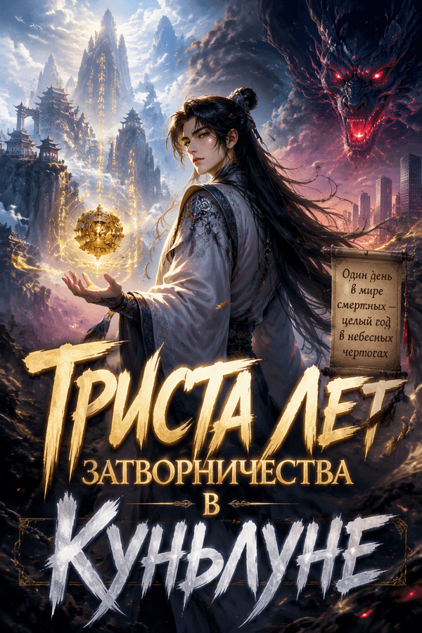 Триста лет затворничества в Куньлуне