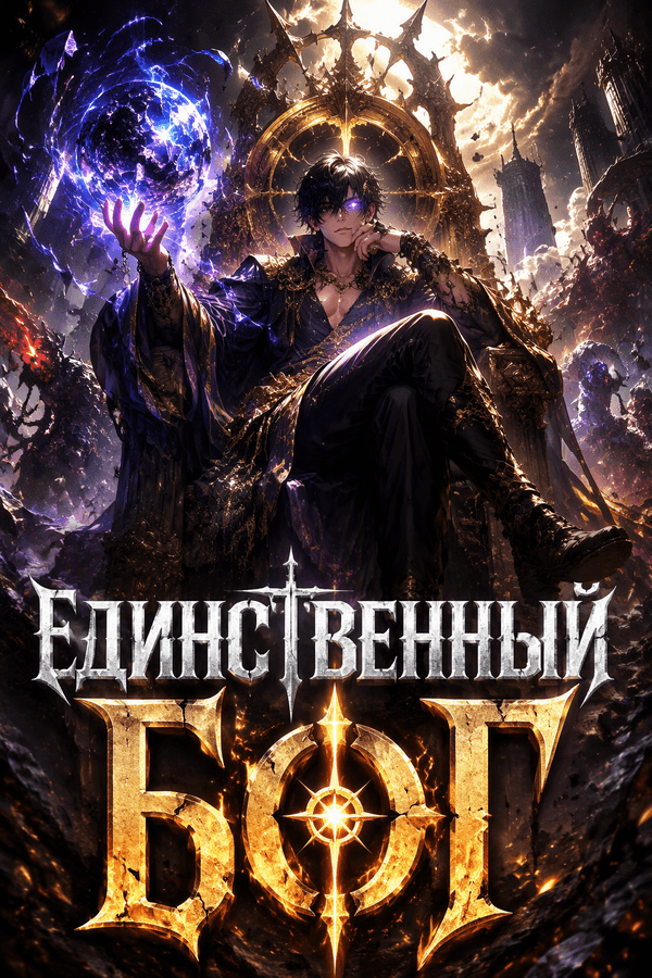 Единственный Бог