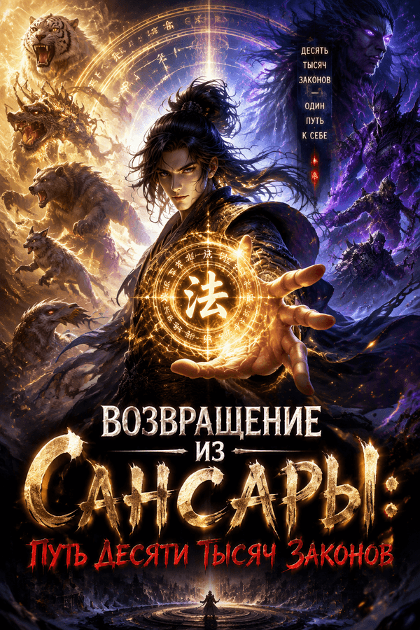 Возвращение из Сансары: Путь Десяти Тысяч Законов