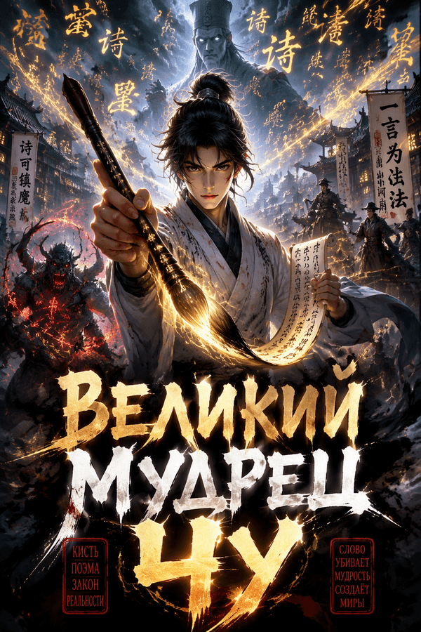 Великий Мудрец Чу