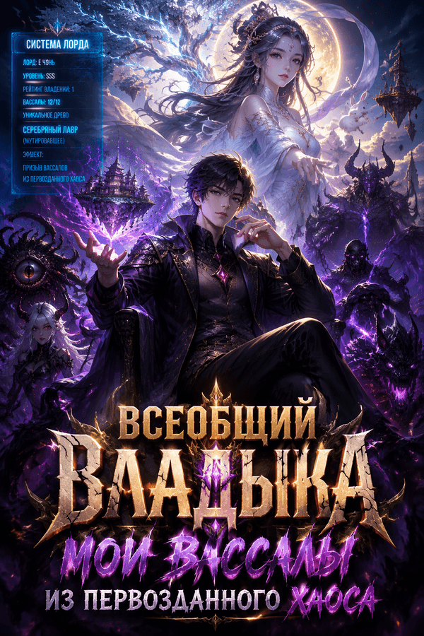 Всеобщий Владыка: Мои Вассалы из Первозданного Хаоса