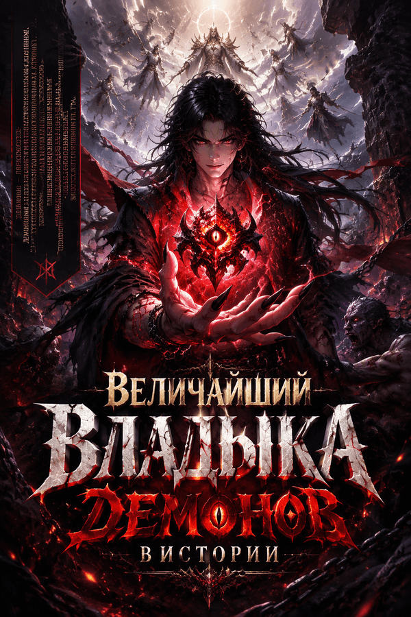 Величайший Владыка Демонов в истории