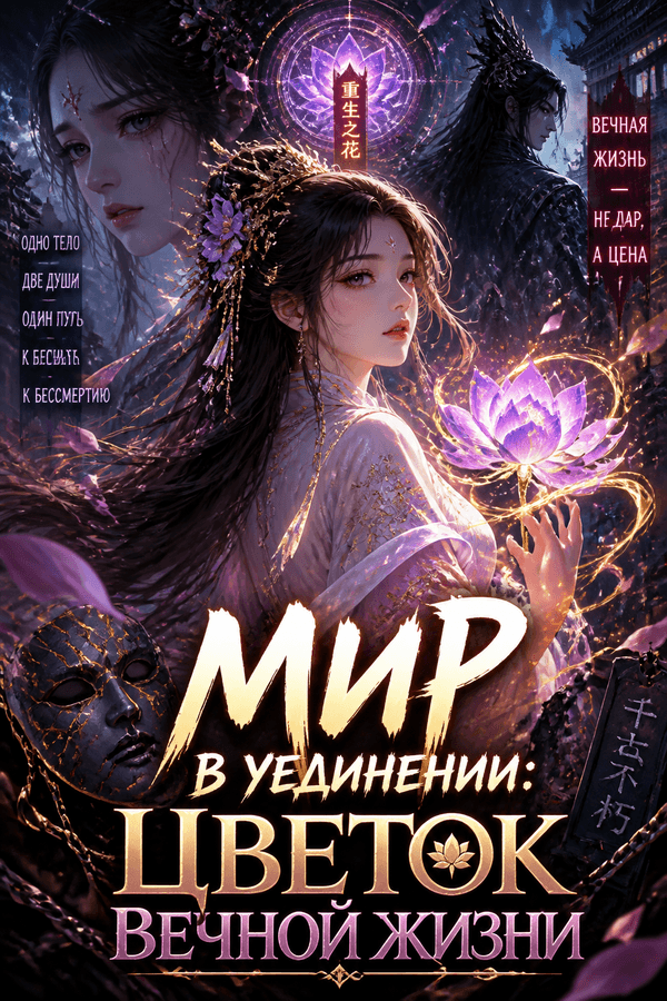 Мир в уединении: Цветок вечной жизни