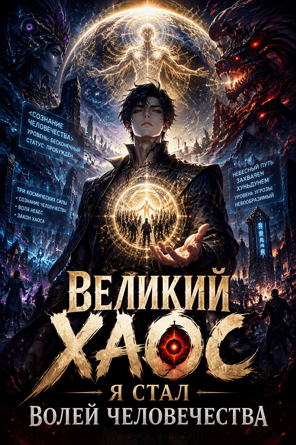 Великий Хаос: Я стал Волей Человечества