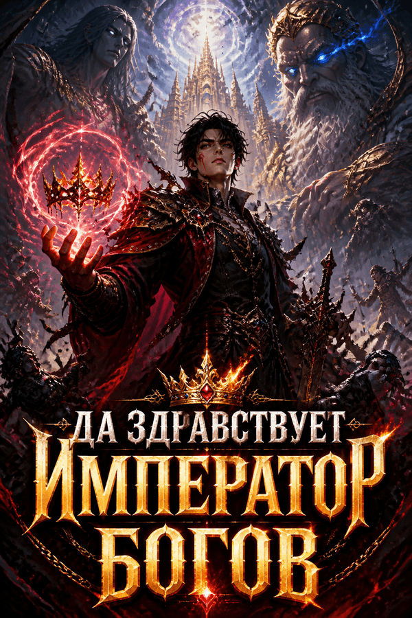 Да здравствует Император Богов