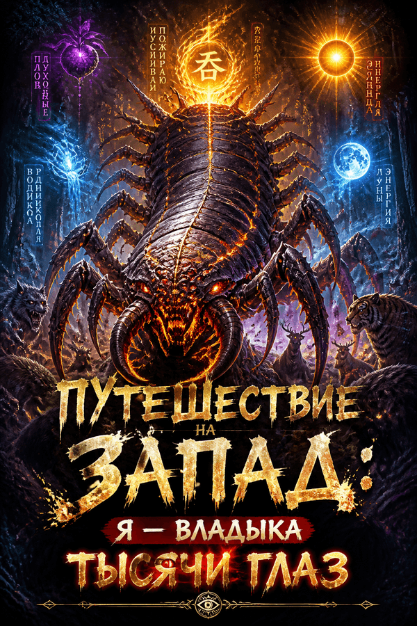 Путешествие на Запад: Я — Владыка Тысячи Глаз