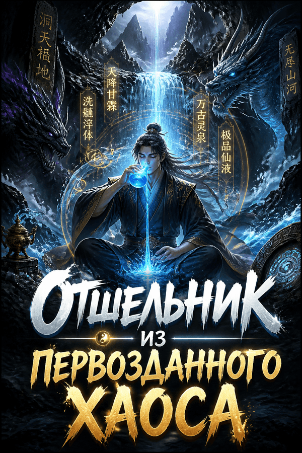 Отшельник из Первозданного Хаоса