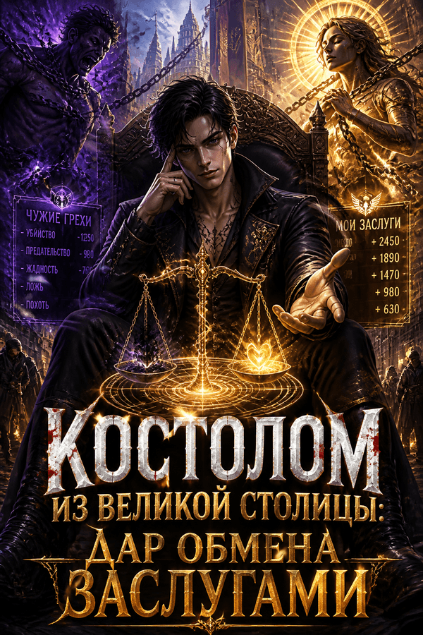 Костолом из Великой столицы: Дар обмена заслугами