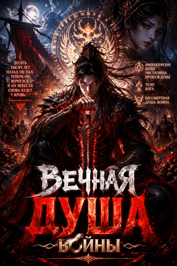 Вечная душа войны