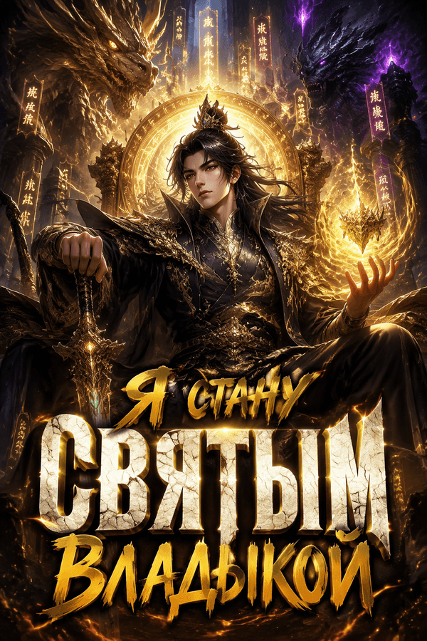 Я стану Святым Владыкой