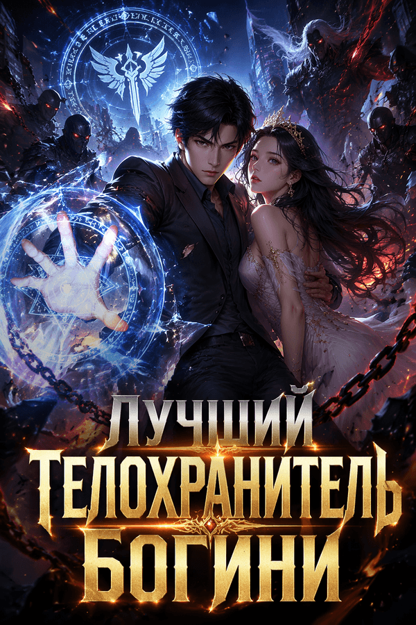 Лучший телохранитель богини