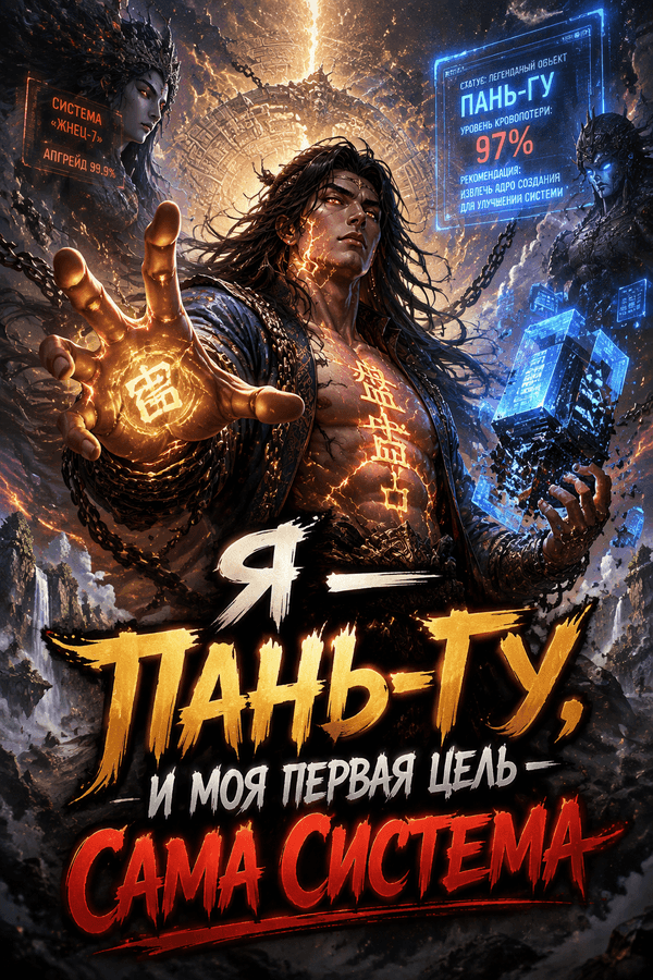 Я — Пань-гу, и моя первая цель — сама Система