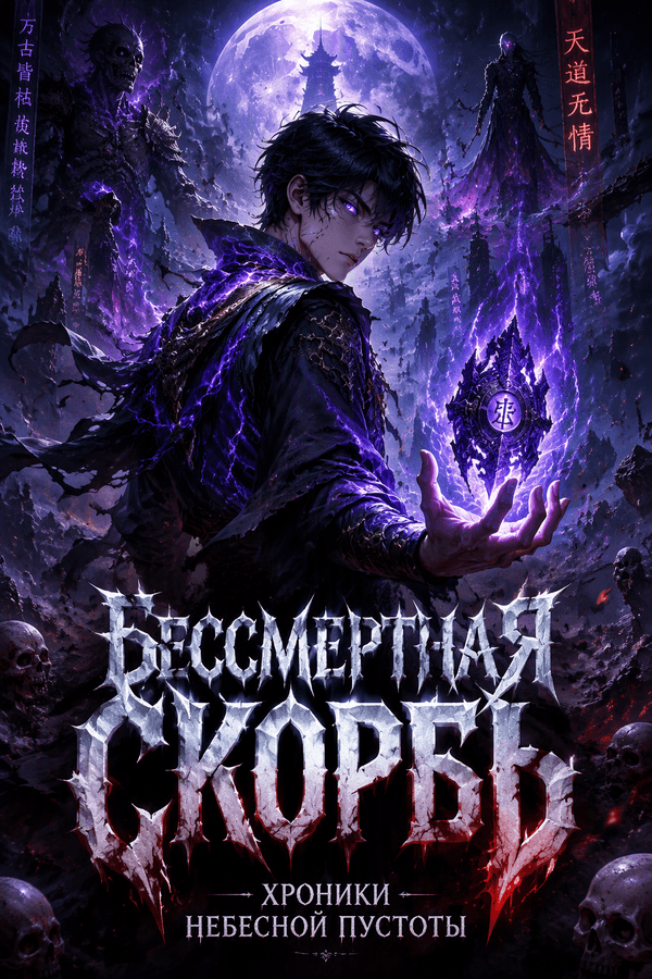 Бессмертная скорбь: Хроники Небесной Пустоты