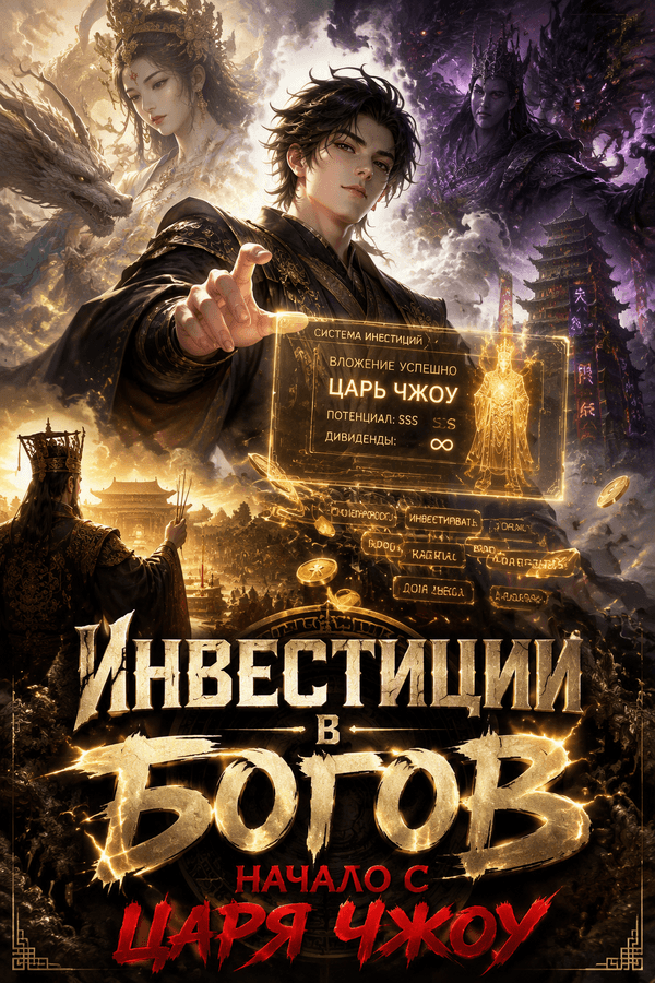 Инвестиции в Богов: Начало с царя Чжоу