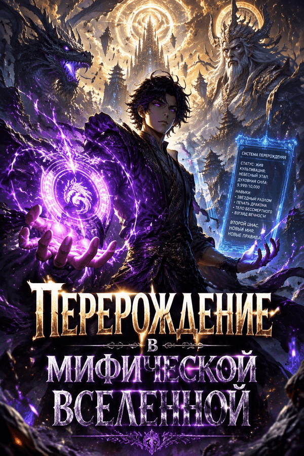 Перерождение в мифической вселенной