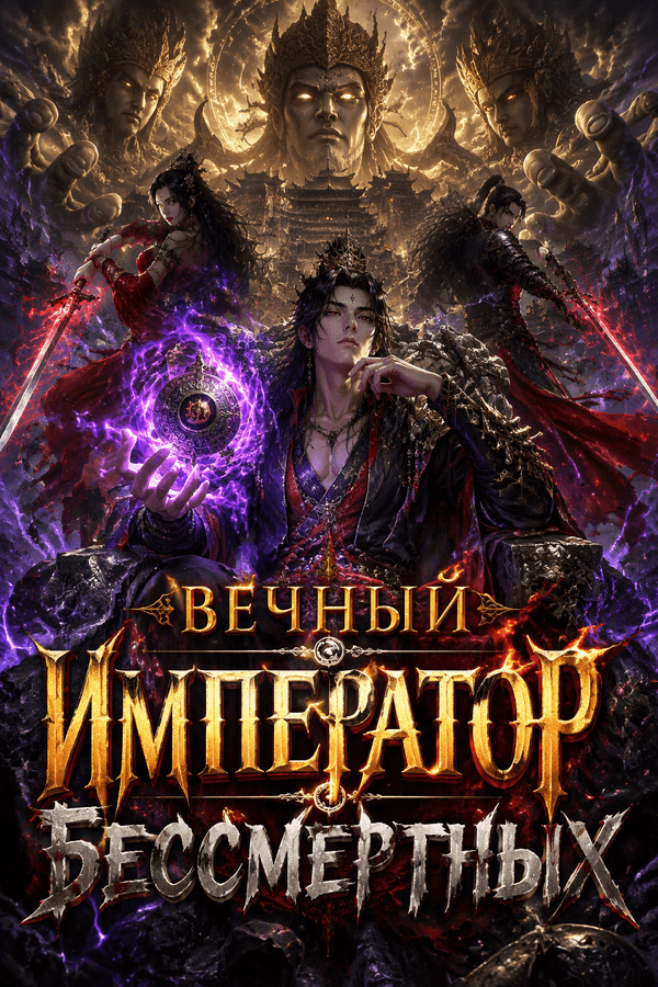 Вечный Император Бессмертных