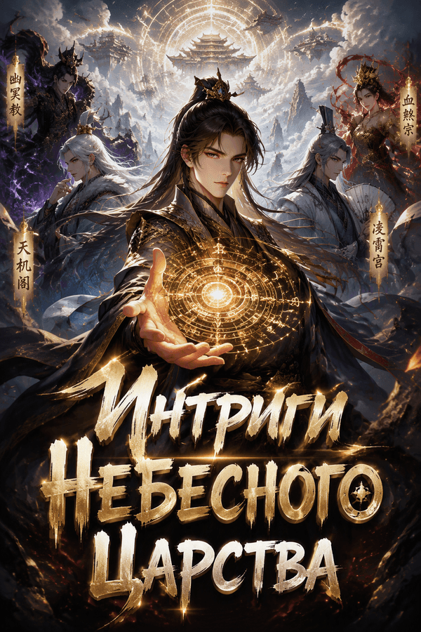 Интриги Небесного Царства