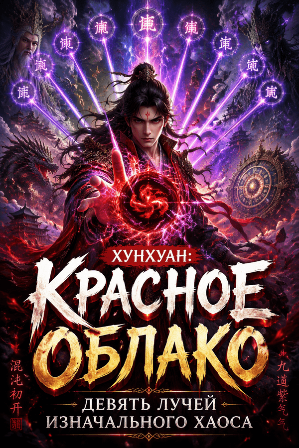 Хунхуан: Красное Облако. Девять Лучей Изначального Хаоса