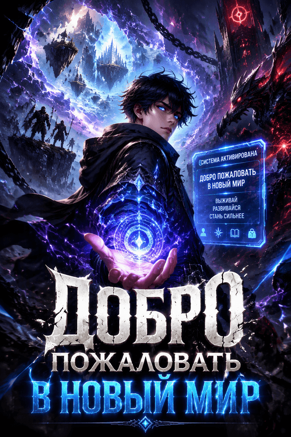 Добро пожаловать в новый мир