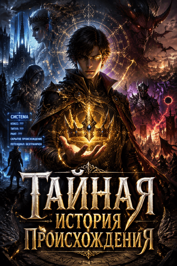 Тайная история происхождения