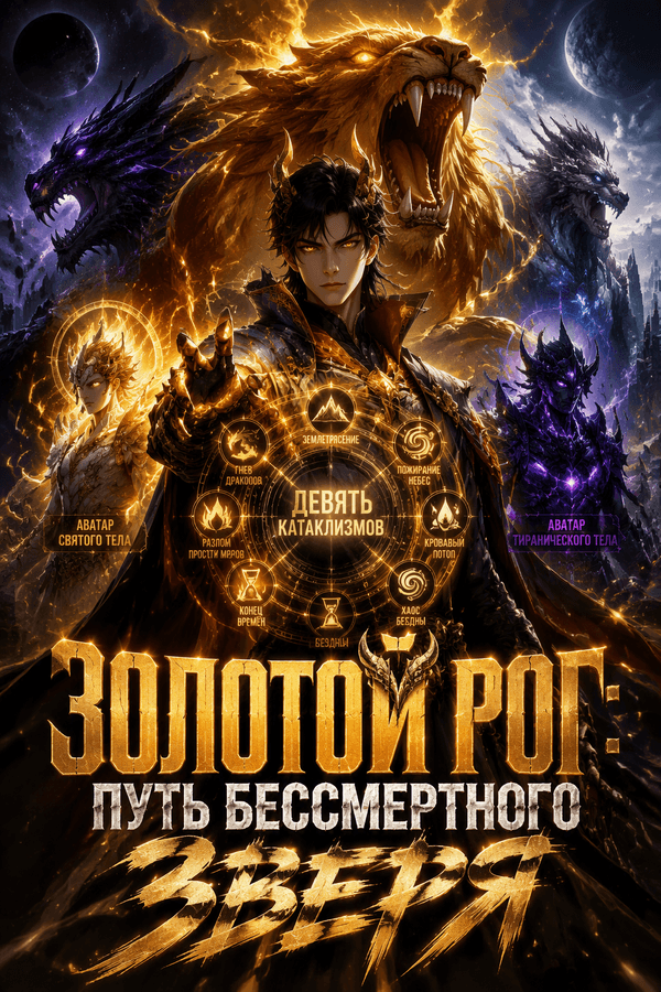 Золотой Рог: Путь Бессмертного Зверя