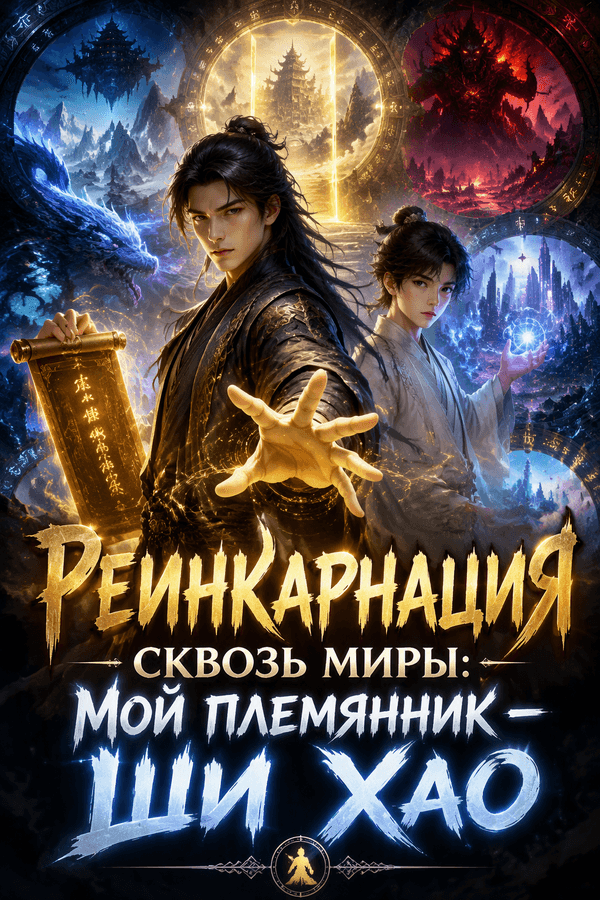 Реинкарнация сквозь миры: мой племянник — Ши Хао