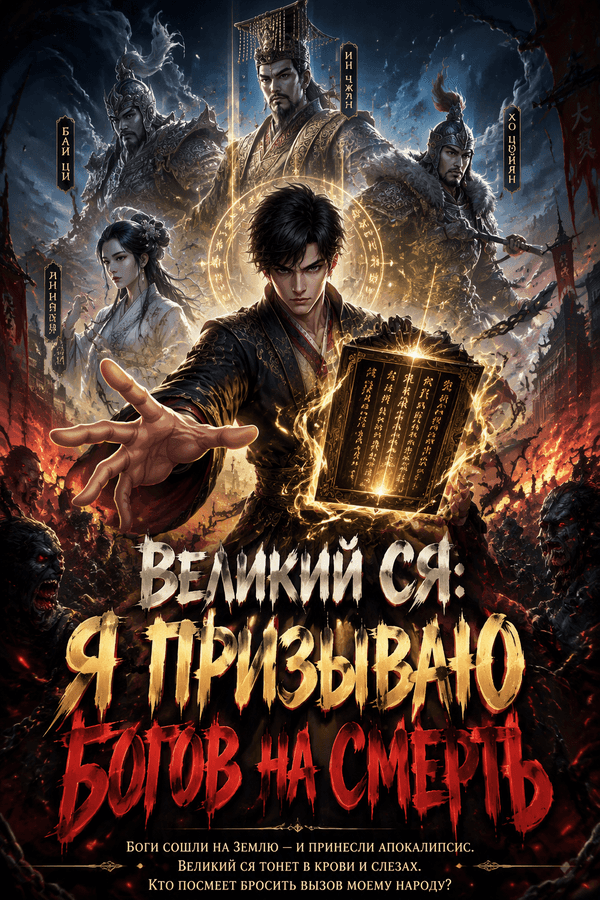 Великий Ся: Я Призываю Богов на Смерть