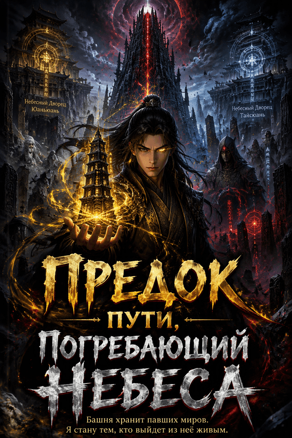 Предок Пути, Погребающий Небеса