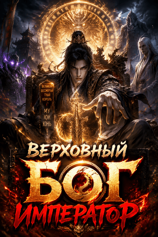 Верховный Бог-Император