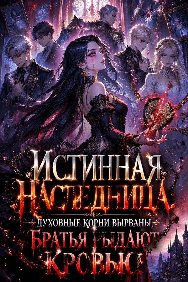 Истинная наследница: духовные корни вырваны, братья рыдают кровью