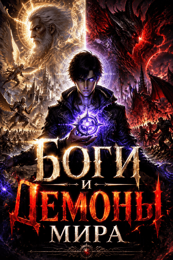 Боги и демоны мира