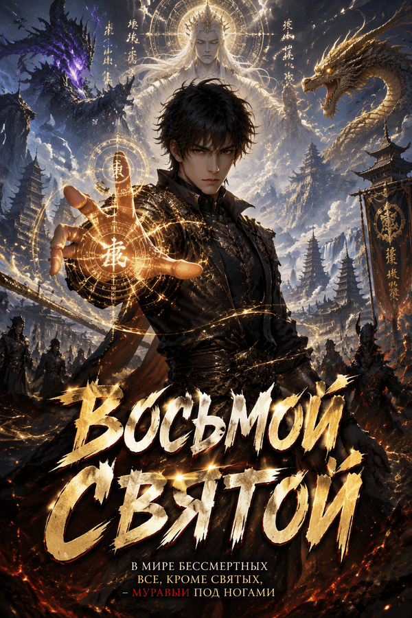 Восьмой Святой