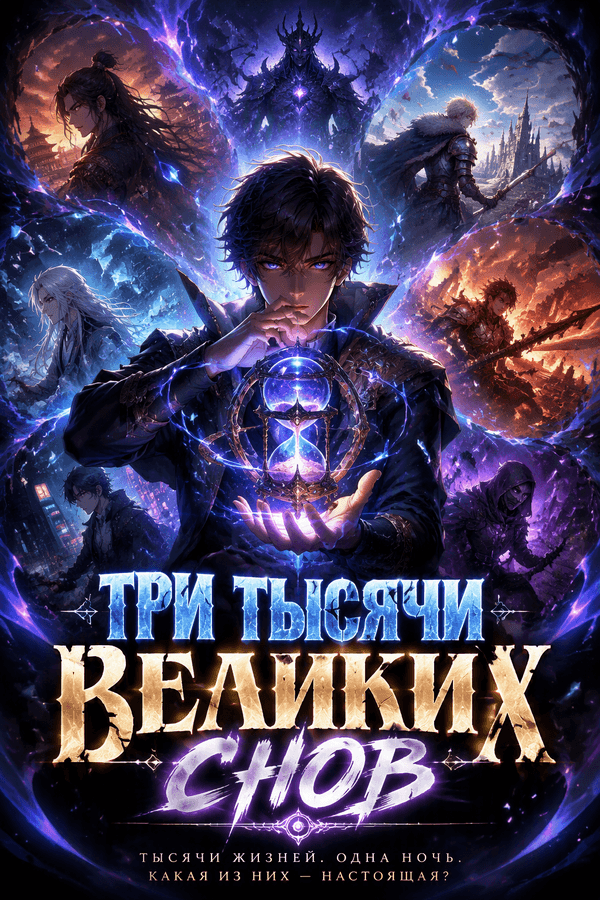 Три тысячи великих снов